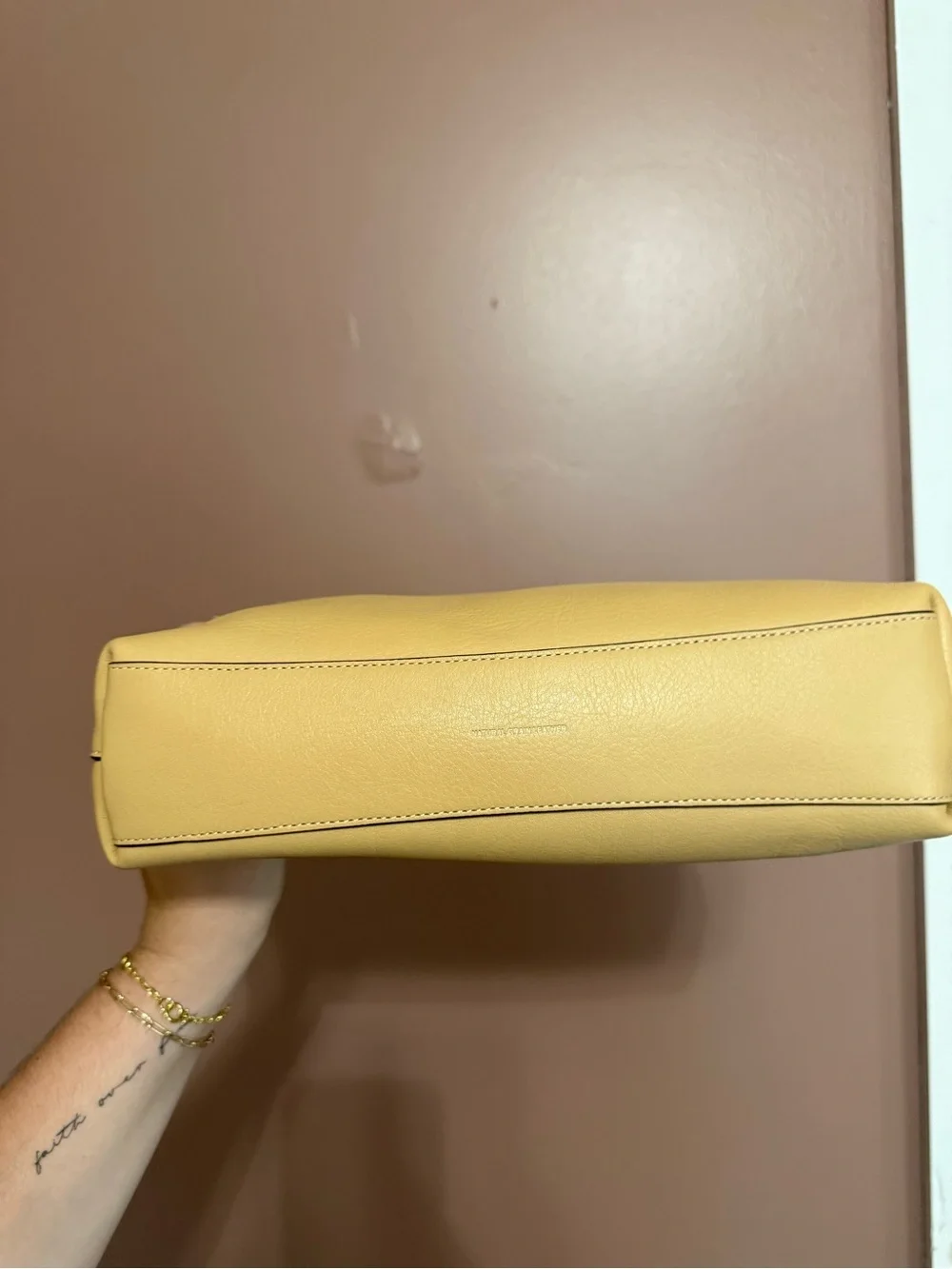 Coach excellent stored